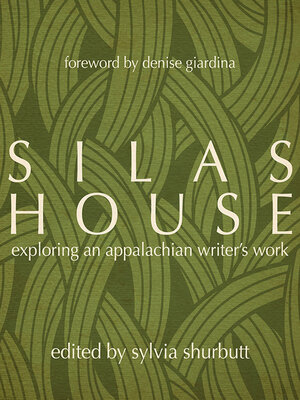 cover image of Silas House